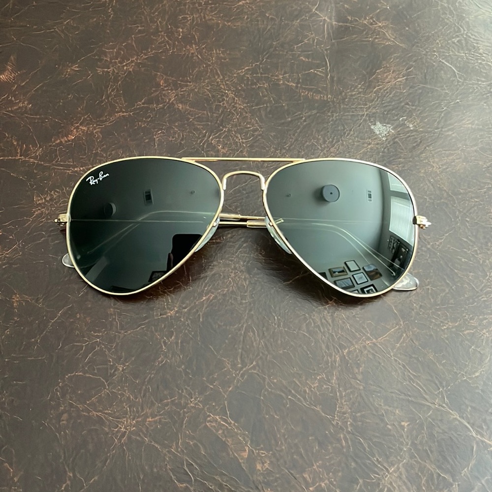 Ray-Ban Aviator Sunglasses